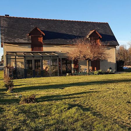 Bed and Breakfast Chez Aline Et Michel à Ger  Extérieur photo